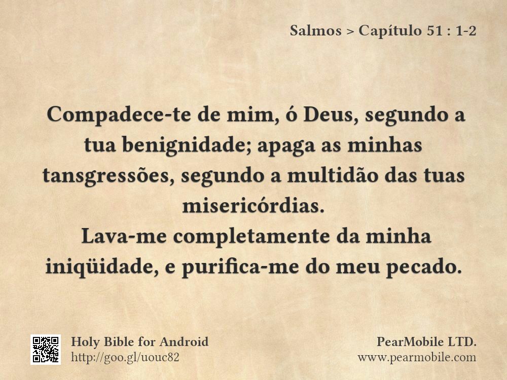 Salmos, Capítulo 51:1-2